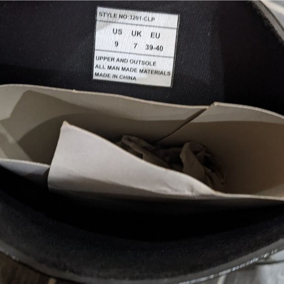 NWT Anuschka | Cleopatra's Leopard Mid-Calf Boots - Picture 7 of 7